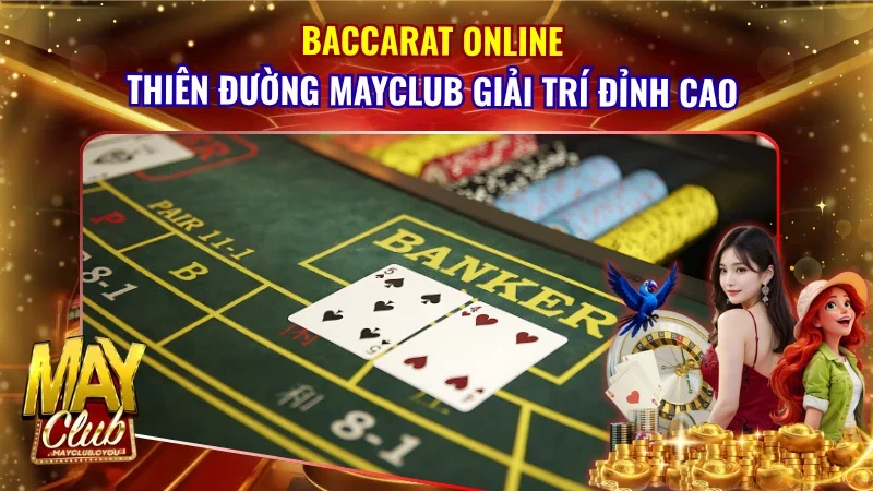 baccarat online